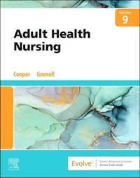 bokomslag Adult Health Nursing