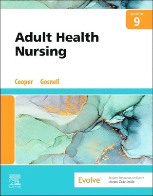 bokomslag Adult Health Nursing