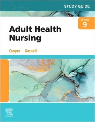 bokomslag Study Guide for Adult Health Nursing