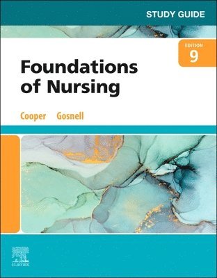 bokomslag Study Guide for Foundations of Nursing