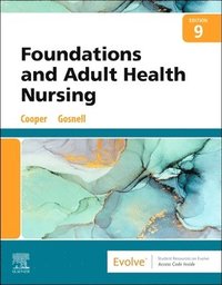 bokomslag Foundations and Adult Health Nursing