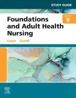 bokomslag Study Guide for Foundations and Adult Health Nursing