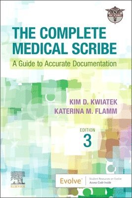 bokomslag Complete Medical Scribe