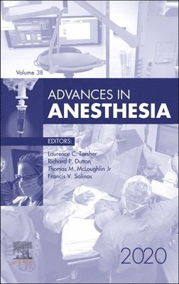bokomslag Advances in Anesthesia, 2020
