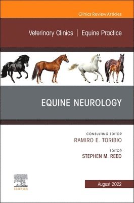 bokomslag Equine Neurology, An Issue of Veterinary Clinics of North America: Equine Practice