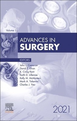 Advances in Surgery, 2021 1