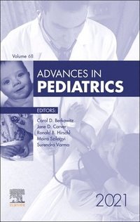 bokomslag Advances in Pediatrics, 2021