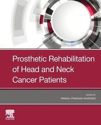 bokomslag Prosthetic Rehabilitation of Head and Neck Cancer Patients