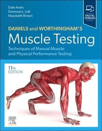 bokomslag Daniels and Worthingham's Muscle Testing