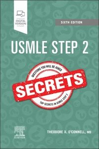 bokomslag USMLE Step 2 Secrets