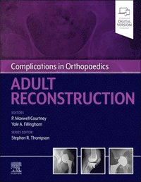 bokomslag Complications in Orthopaedics: Adult Reconstruction