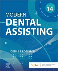 bokomslag Modern Dental Assisting