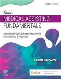 bokomslag Kinn's Medical Assisting Fundamentals