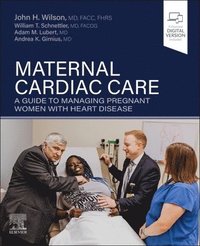 bokomslag Maternal Cardiac Care