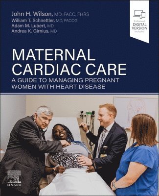 Maternal Cardiac Care 1