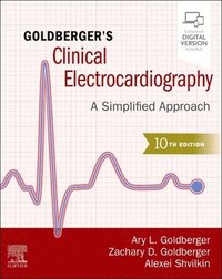 bokomslag Goldberger's Clinical Electrocardiography