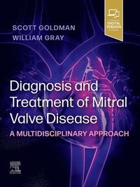 bokomslag Diagnosis and Treatment of Mitral Valve Disease