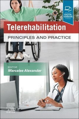 bokomslag Telerehabilitation