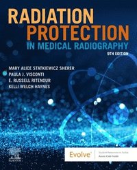 bokomslag Radiation Protection in Medical Radiography