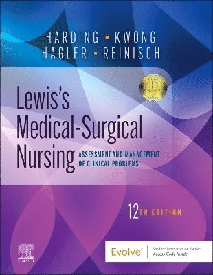 Lewis's Medical-Surgical Nursing 1