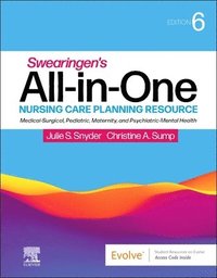 bokomslag Swearingen's All-in-One Nursing Care Planning Resource