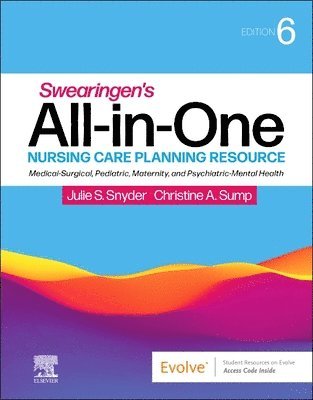 Swearingen's All-in-One Nursing Care Planning Resource 1