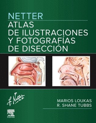 Marios Loukas, Shane R. Tubbs - Netter's Photographic Anatomy Companion, Häftad