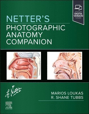 Netter's Photographic Anatomy Companion 1