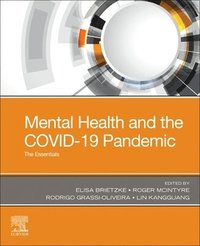 bokomslag Mental Health and the COVID-19 Pandemic