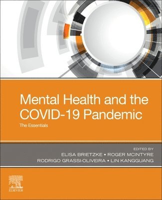 bokomslag Mental Health and the COVID-19 Pandemic