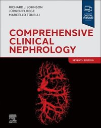 bokomslag Comprehensive Clinical Nephrology