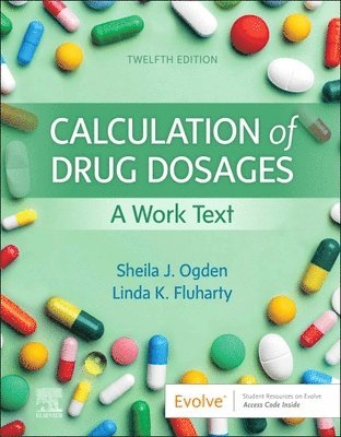 bokomslag Calculation of Drug Dosages