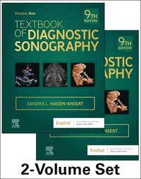 bokomslag Textbook of Diagnostic Sonography