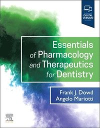 bokomslag Essentials of Pharmacology and Therapeutics for Dentistry