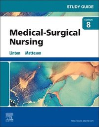 bokomslag Study Guide for Medical-Surgical Nursing