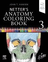 Netter's Anatomy Coloring Book 1