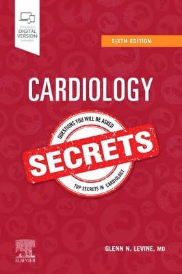 bokomslag Cardiology Secrets