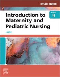 bokomslag Study Guide for Introduction to Maternity and Pediatric Nursing