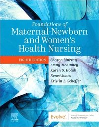 bokomslag Foundations of Maternal-Newborn and Women's Health Nursing