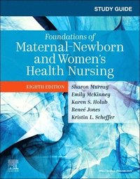 bokomslag Study Guide for Foundations of Maternal-Newborn and Women's Health Nursing