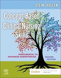 bokomslag Concept-Based Clinical Nursing Skills