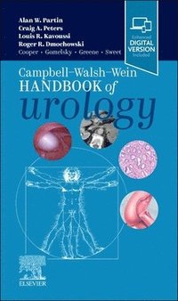 bokomslag Campbell Walsh Wein Handbook of Urology