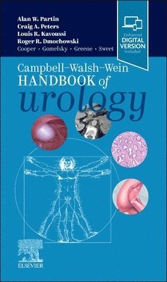 bokomslag Campbell Walsh Wein Handbook of Urology