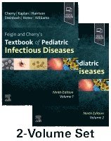 bokomslag Feigin and Cherry's Textbook of Pediatric Infectious Diseases