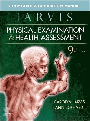 bokomslag Study Guide & Laboratory Manual for Physical Examination & Health Assessment
