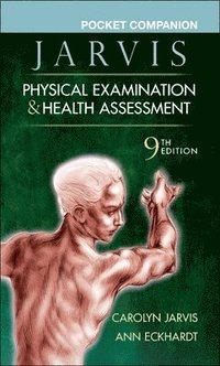 bokomslag Pocket Companion for Physical Examination & Health Assessment