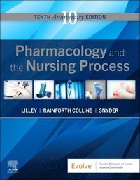 bokomslag Pharmacology and the Nursing Process