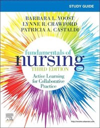 bokomslag Study Guide for Fundamentals of Nursing