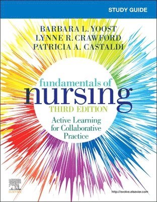 bokomslag Study Guide for Fundamentals of Nursing