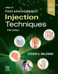 bokomslag Atlas of Pain Management Injection Techniques